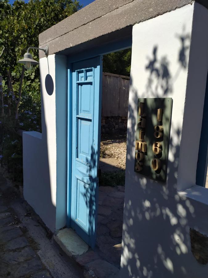 Latmos 1860 Skála Exterior foto